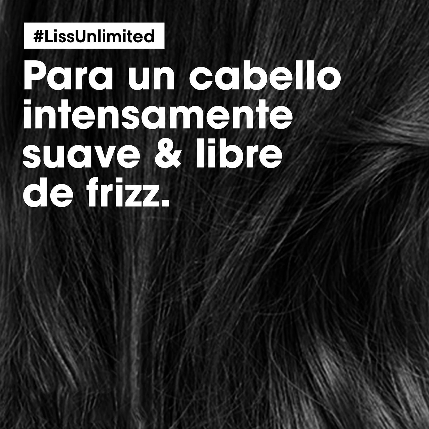 SHAMPOO LISS UNLIMITED (SHAMPOO ANTI-FRIZZ)